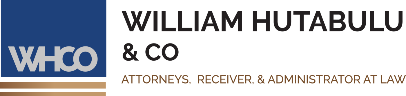 WILLIAM HUTABULU & CO